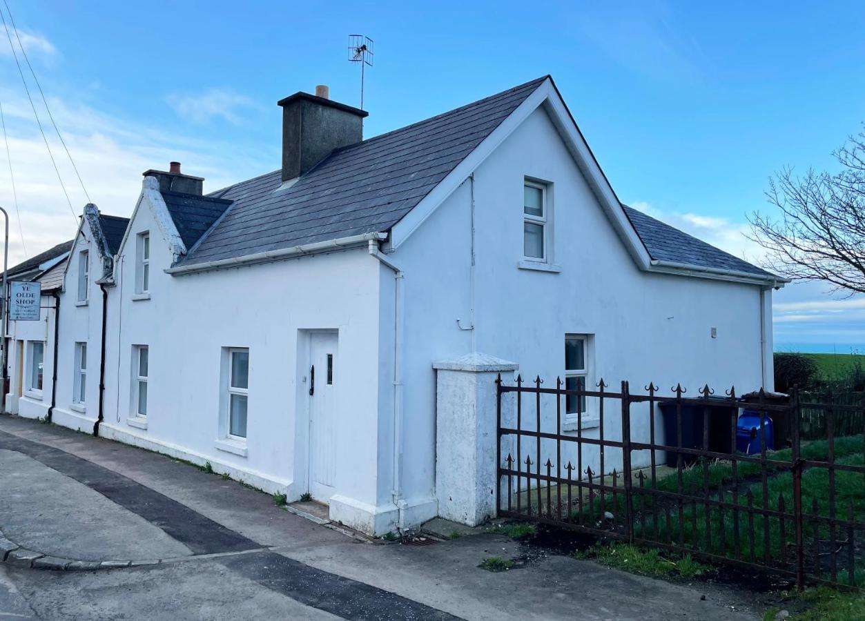 Main Street Cottage, Ballintoy Exteriér fotografie