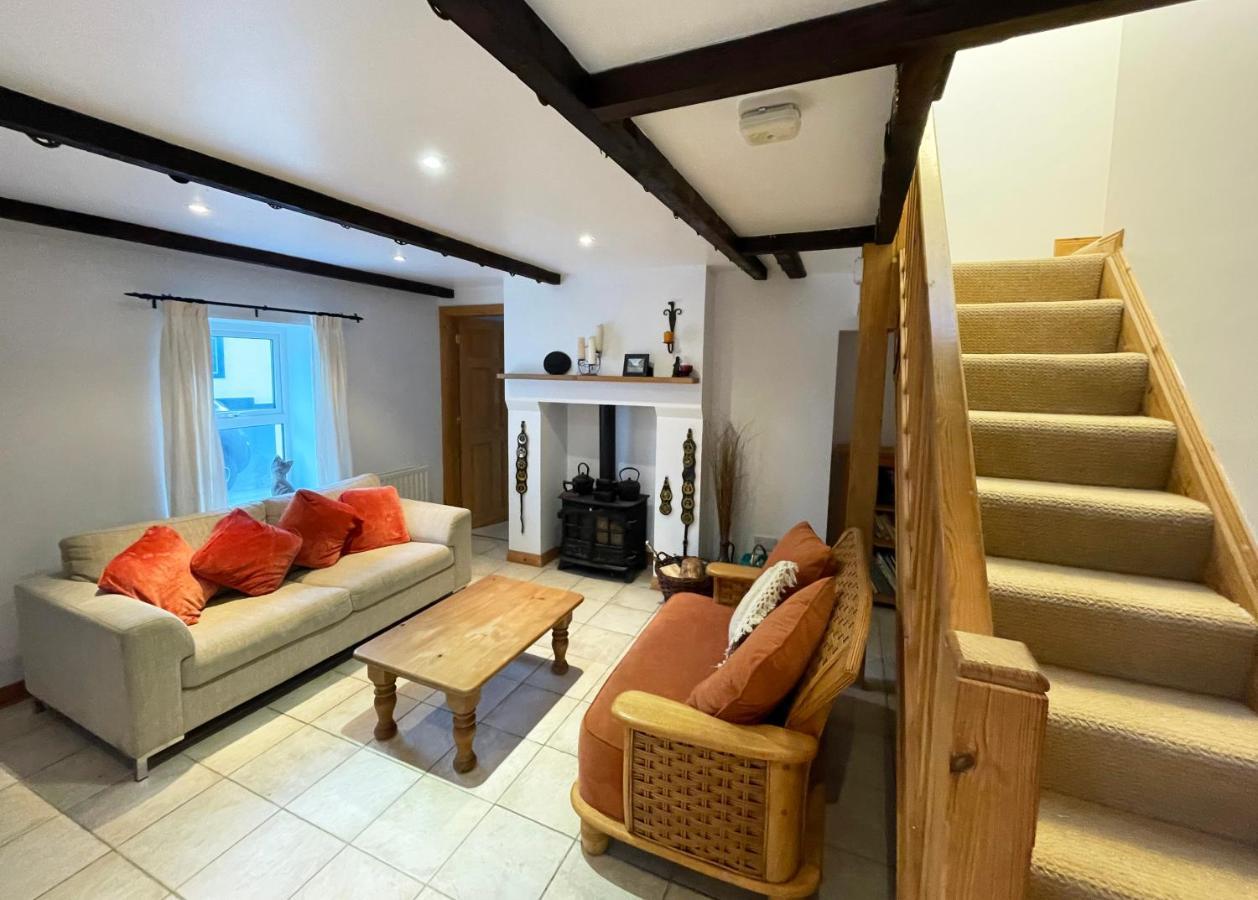 Main Street Cottage, Ballintoy Exteriér fotografie